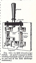 开关型号中字母的含义