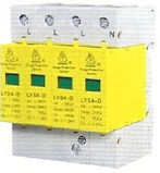 LYS4-D系列大通流模块化电涌保护器